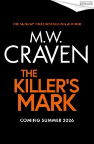 The Killer’s Mark (Washington Poe #8)