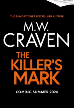 The Killer’s Mark (Washington Poe #8)
