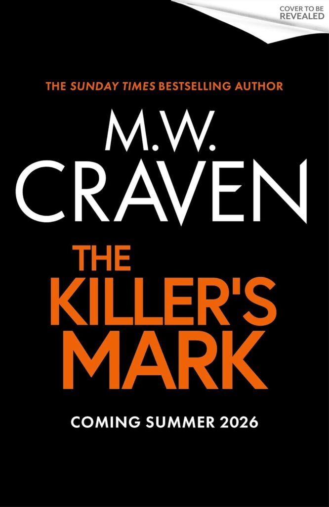 The Killer’s Mark (Washington Poe #8)