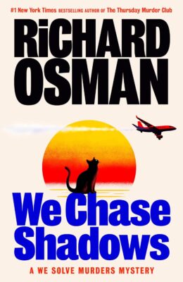 We Chase Shadows (We Solve Murders #2)