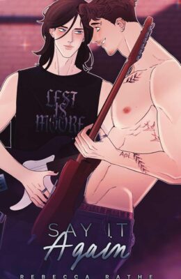 Say It Again (Lest Is Moore #2)