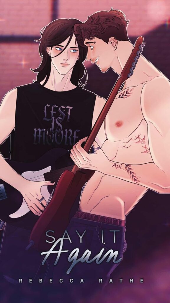 Say It Again (Lest Is Moore #2)