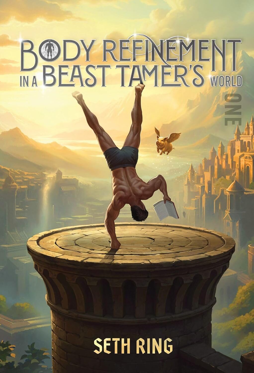 Body Refinement In A Beast Tamer’s World (Body Refinement In A Beast Tamer’s World #1)