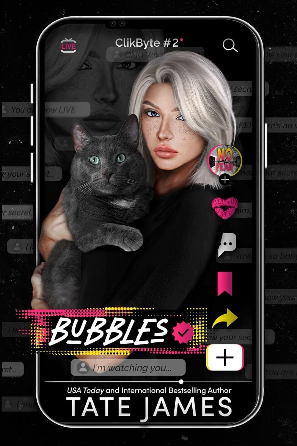 Bubbles (ClikByte #2)