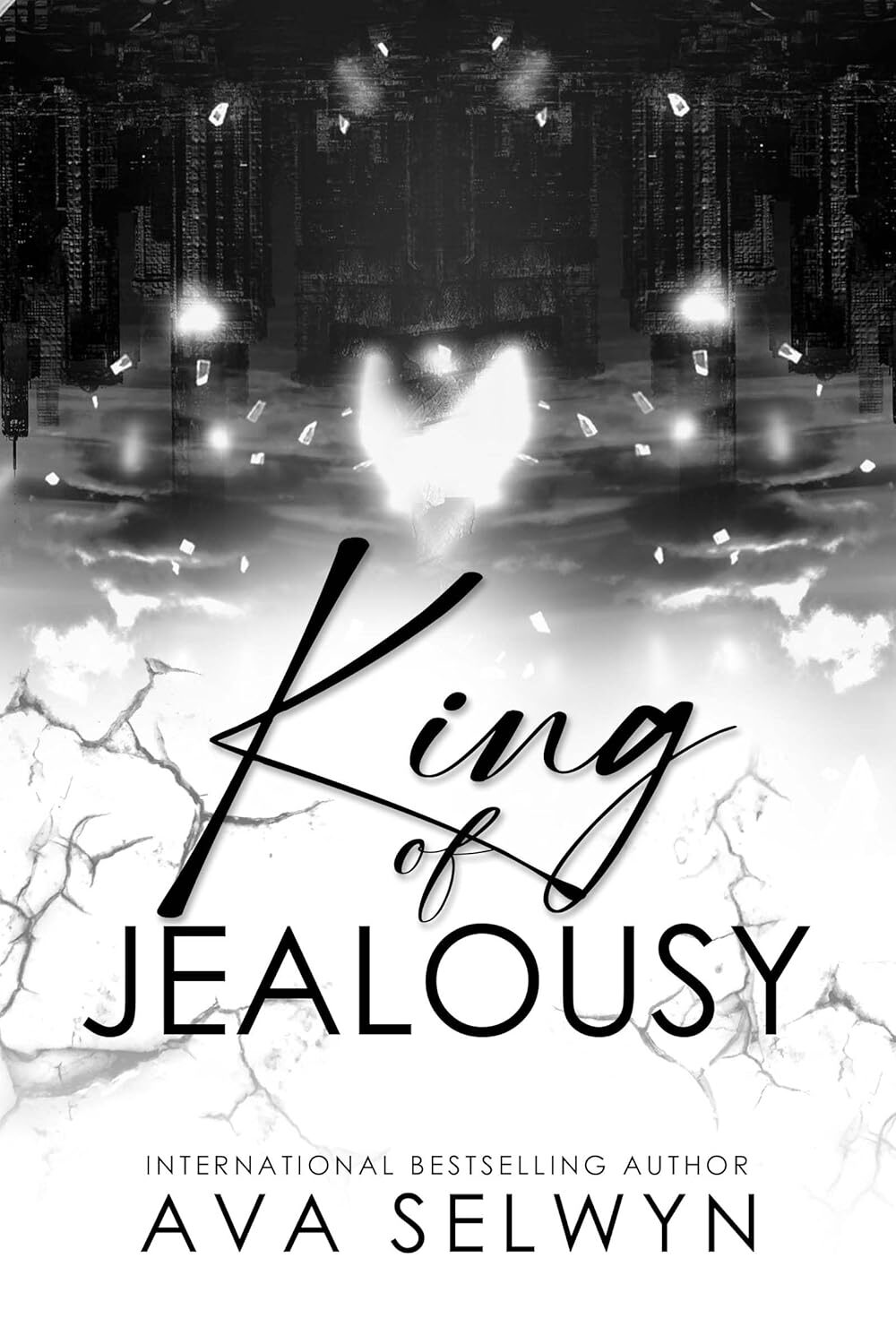 King of Jealousy (Price of Regret #1)
