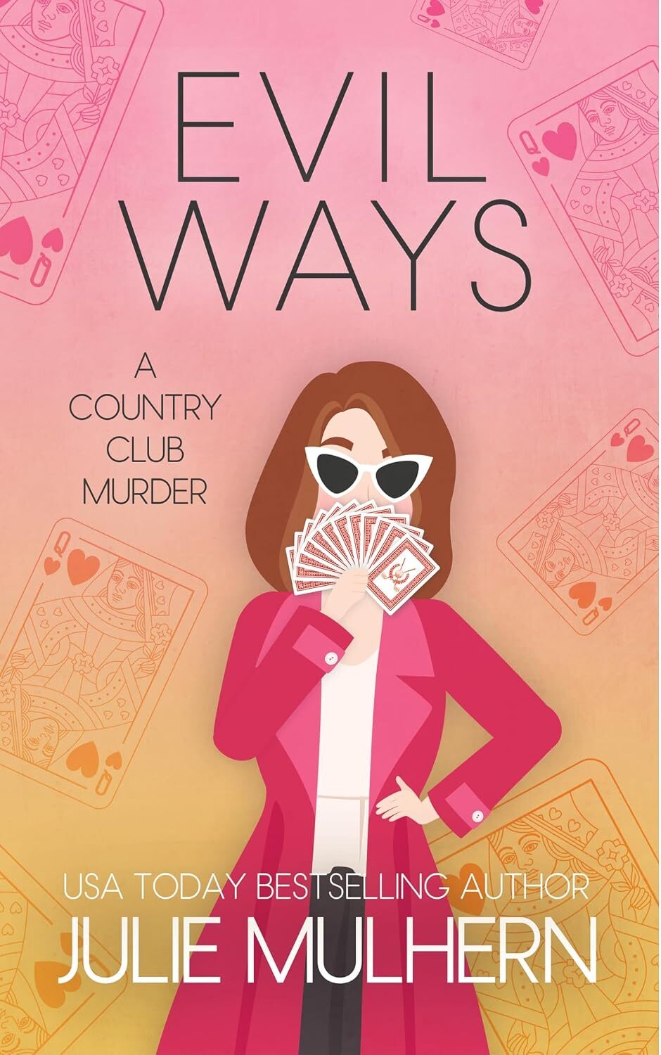 Evil Ways (The Country Club Murders #21)