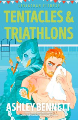 Tentacles & Triathlons (Leviathan Fitness #2)