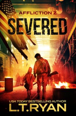 Severed (Affliction Z #5)