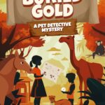 Buried Gold (Pet Detective #4)