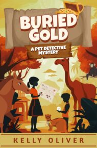 Buried Gold (Pet Detective #4)