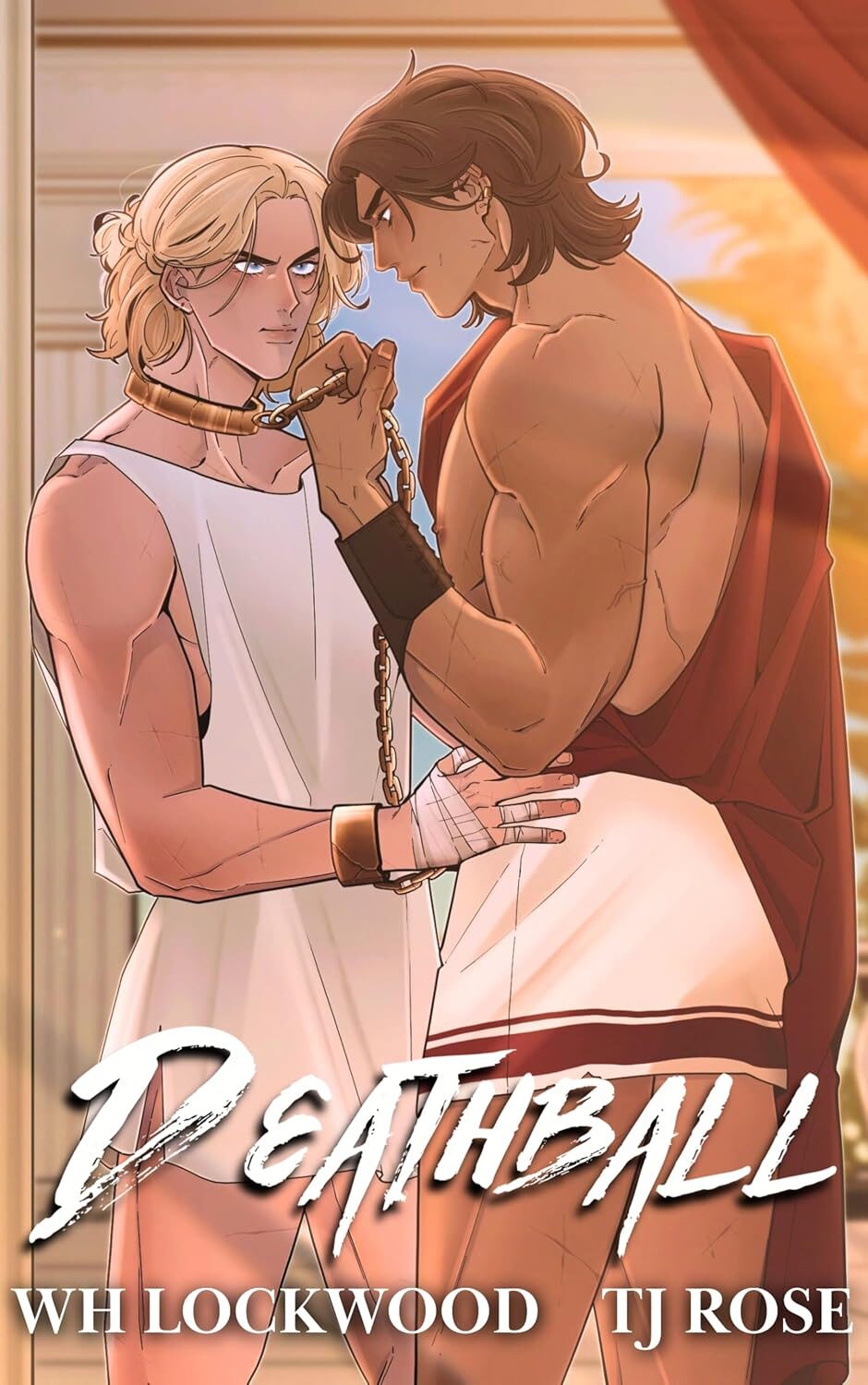 Deathball (Deathball #1)