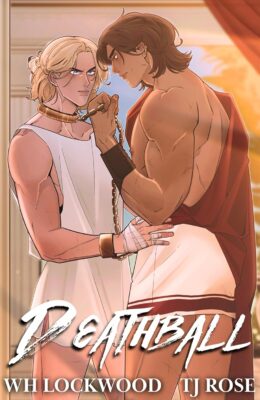 Deathball (Deathball #1)