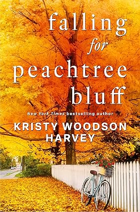 Falling for Peachtree Bluff (Peachtree Bluff #5)