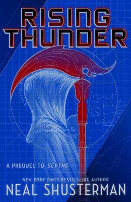 Rising Thunder (First Blades #1)