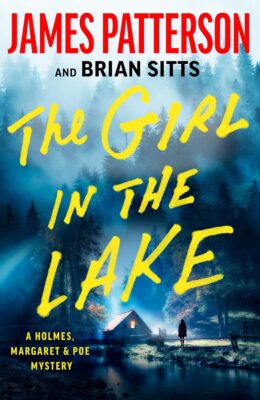 The Girl in the Lake (Holmes, Margaret & Poe #3)