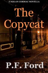 The Copycat (The Burnham Files #5)