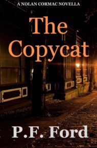 The Copycat (The Burnham Files #5)