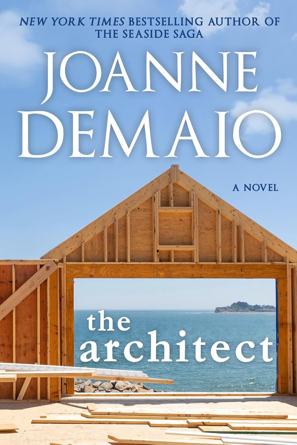 The Architect (The Seaside Saga #27)