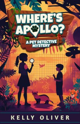 Where’s Apollo (Pet Detective)