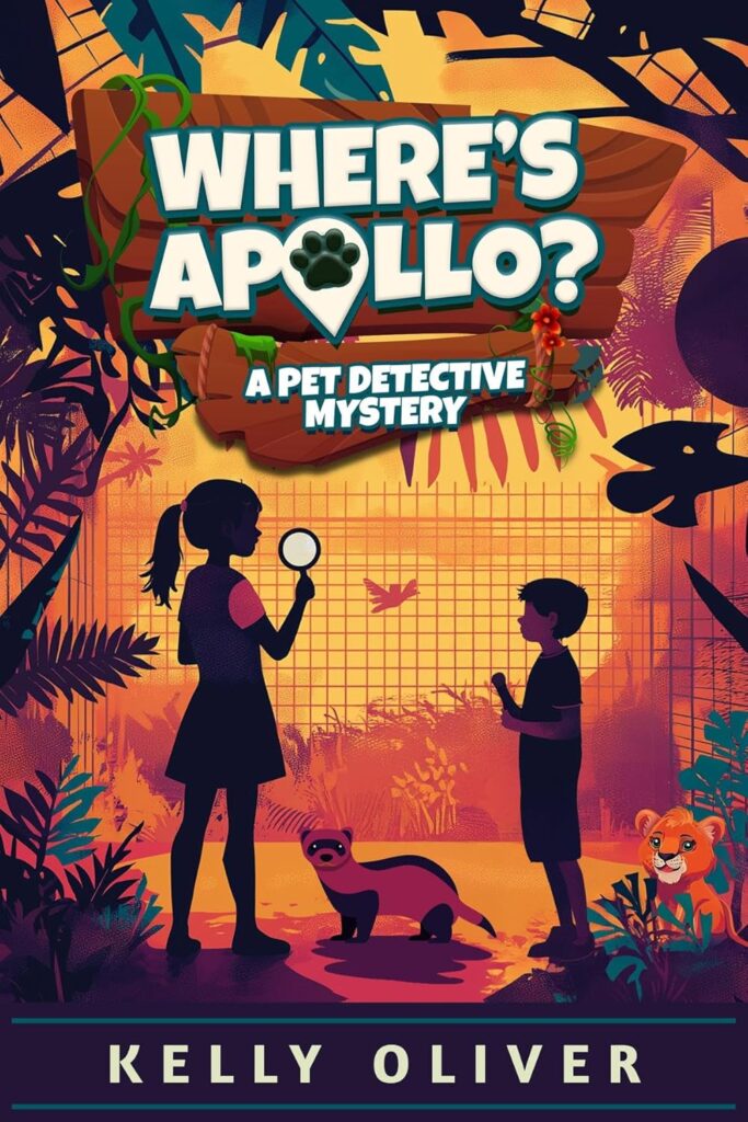 Where’s Apollo (Pet Detective)