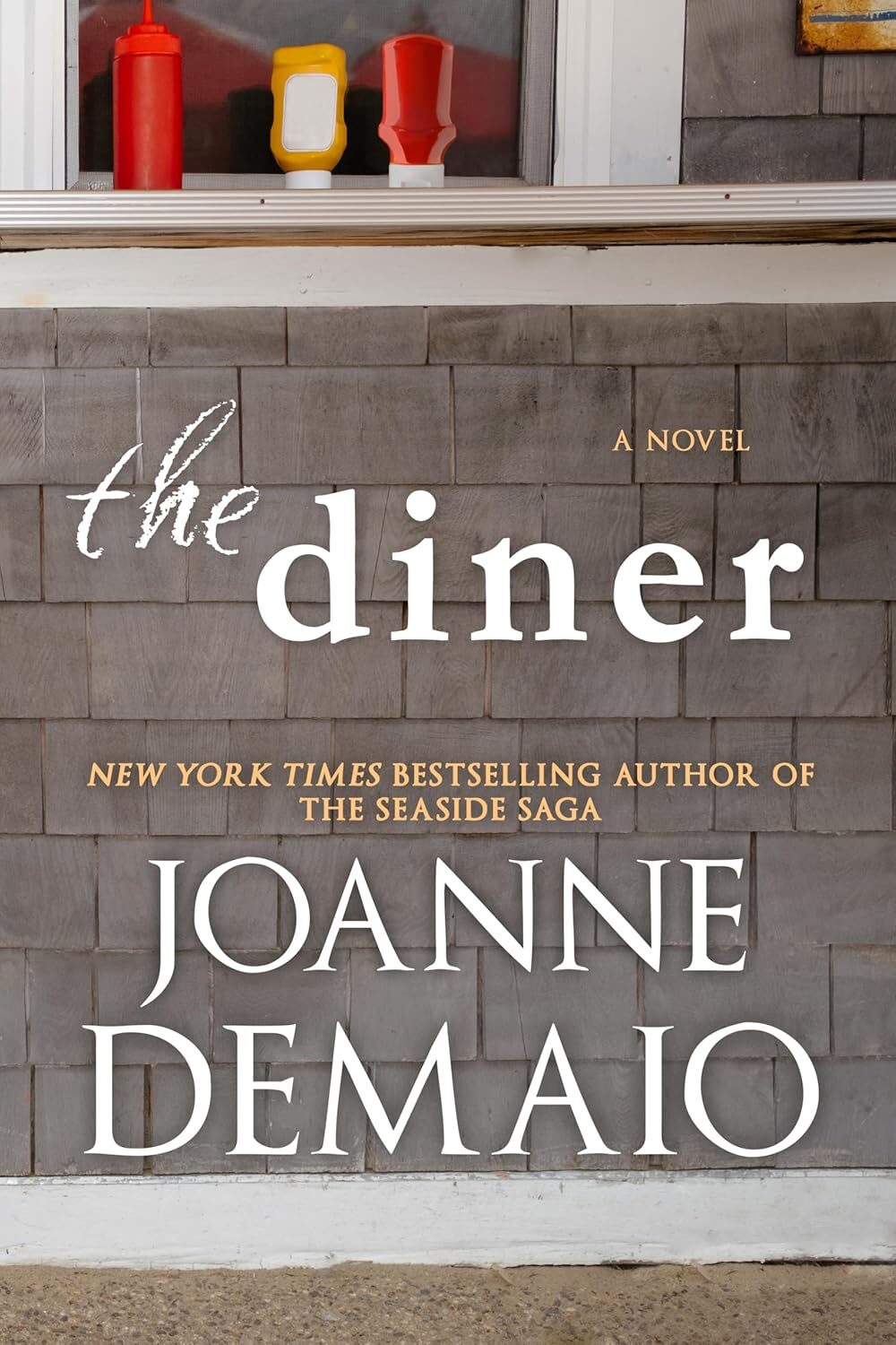 The Diner (The Seaside Saga #26)