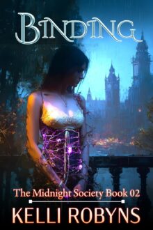 Binding (The Midnight Society #2)