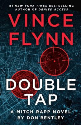 Double Tap (Mitch Rapp #25)