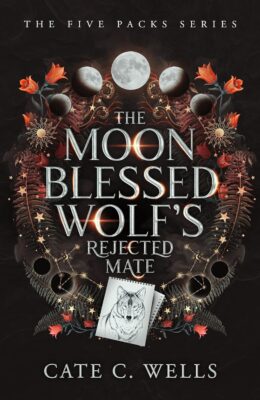 The Moon Blessed Wolf’s Rejected Mate (The Five Packs #7)
