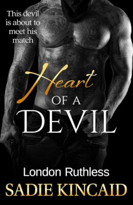 Heart of a Devil (London Ruthless)
