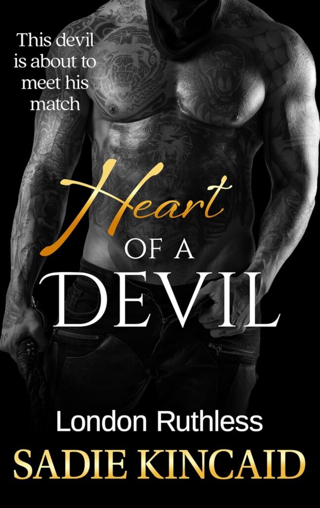 Heart of a Devil (London Ruthless)