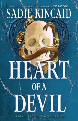 Heart of a Devil (London Ruthless)