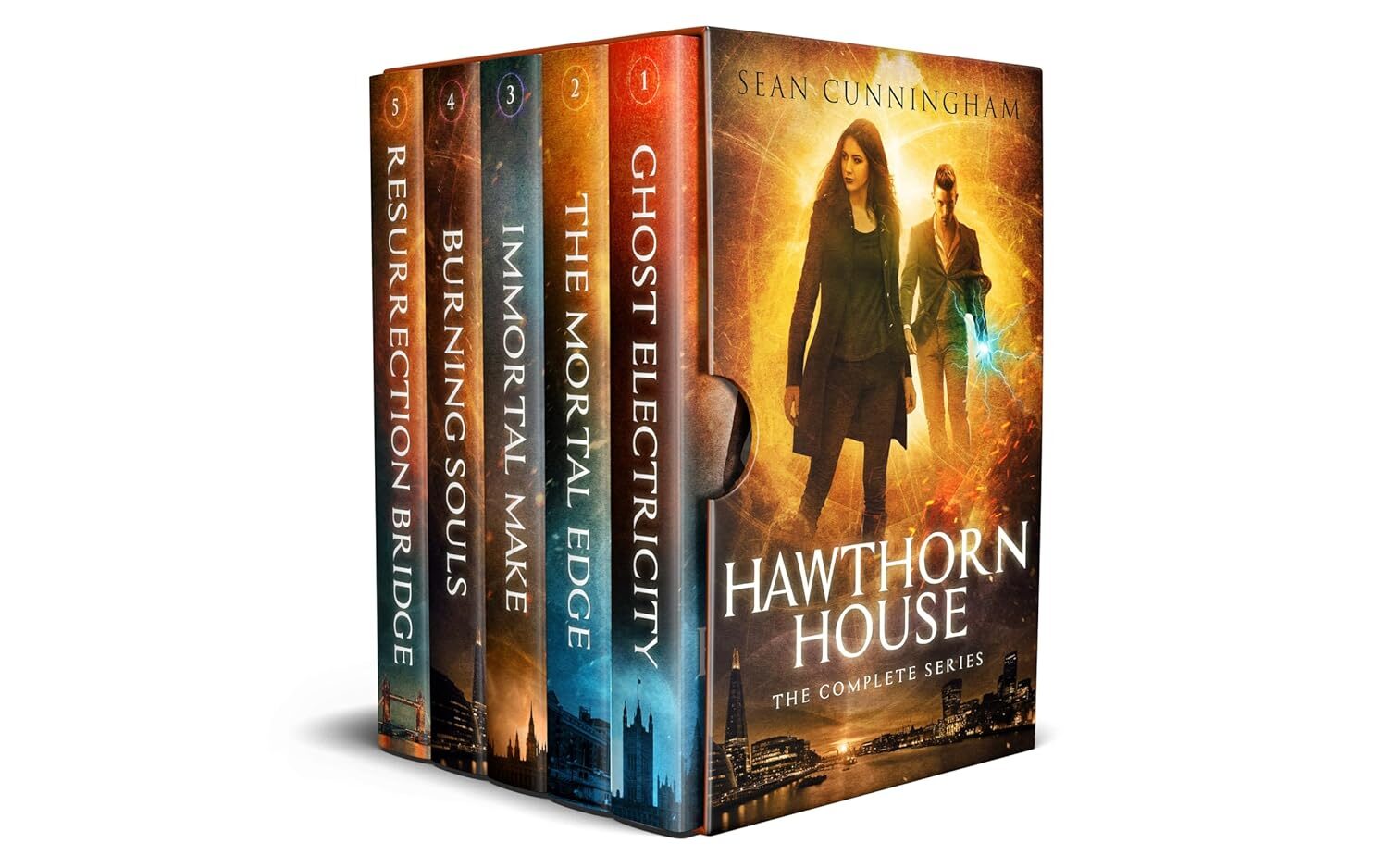 Hawthorn House Complete Series (Hawthorn House)