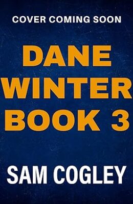 Cold Justice (Dane Winter #3)