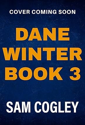 Cold Justice (Dane Winter #3)