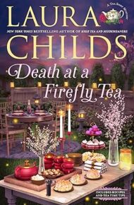 Death at a Firefly Tea (Tea Shop Mysteries #30)