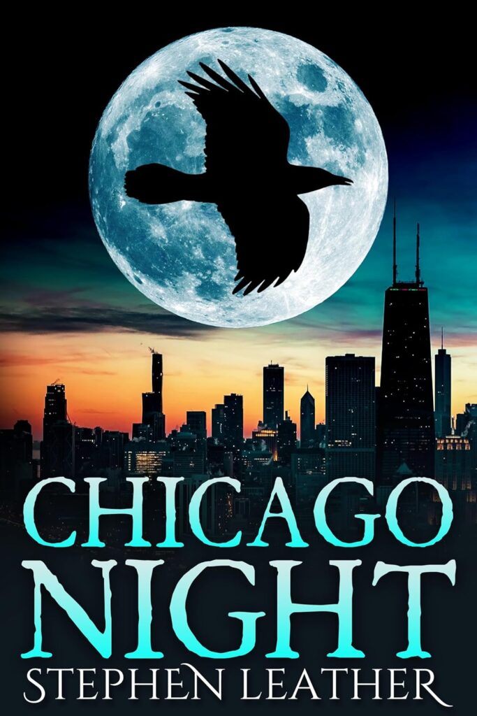 Chicago Night (Jack Nightingale #13)