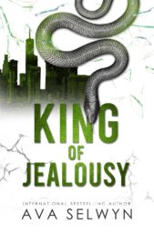 King of Jealousy (Price of Regret #1)