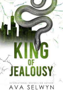 King of Jealousy (Price of Regret #1)