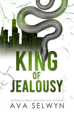 King of Jealousy (Price of Regret #1)