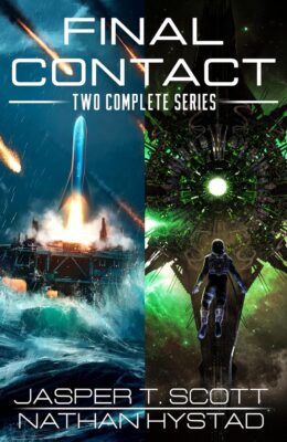 Final Contact (Two Complete Series)