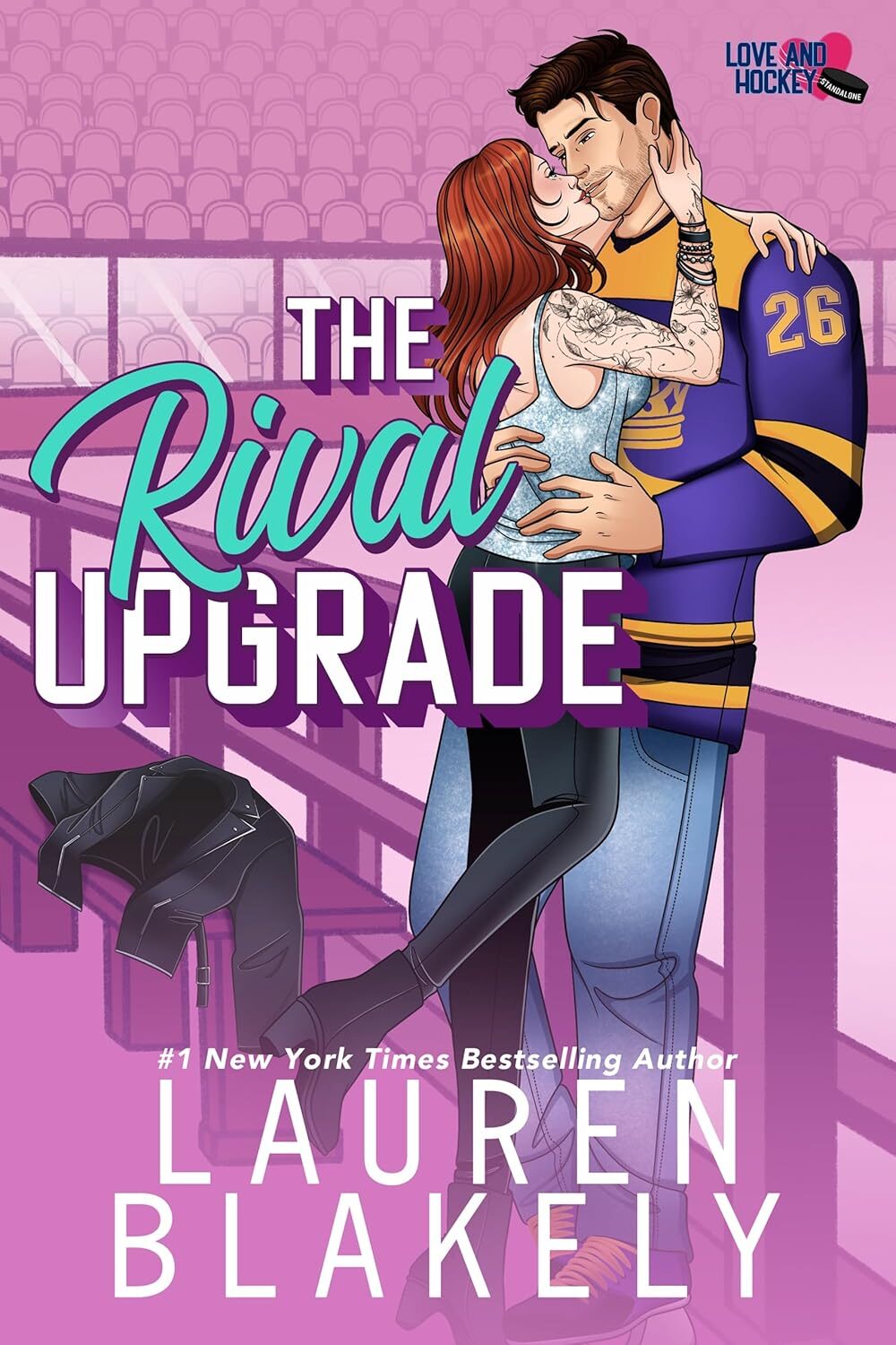 The Rival Upgrade (Love and Hockey #7)