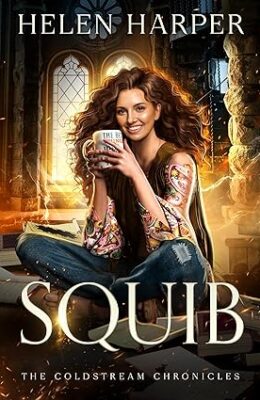 Squib (The Coldstream Chronicles #1)