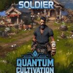 The Marked Soldier (Quantum Cultivation #3)
