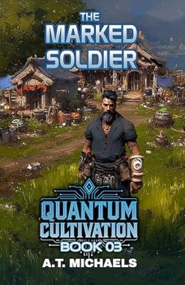 The Marked Soldier (Quantum Cultivation #3)