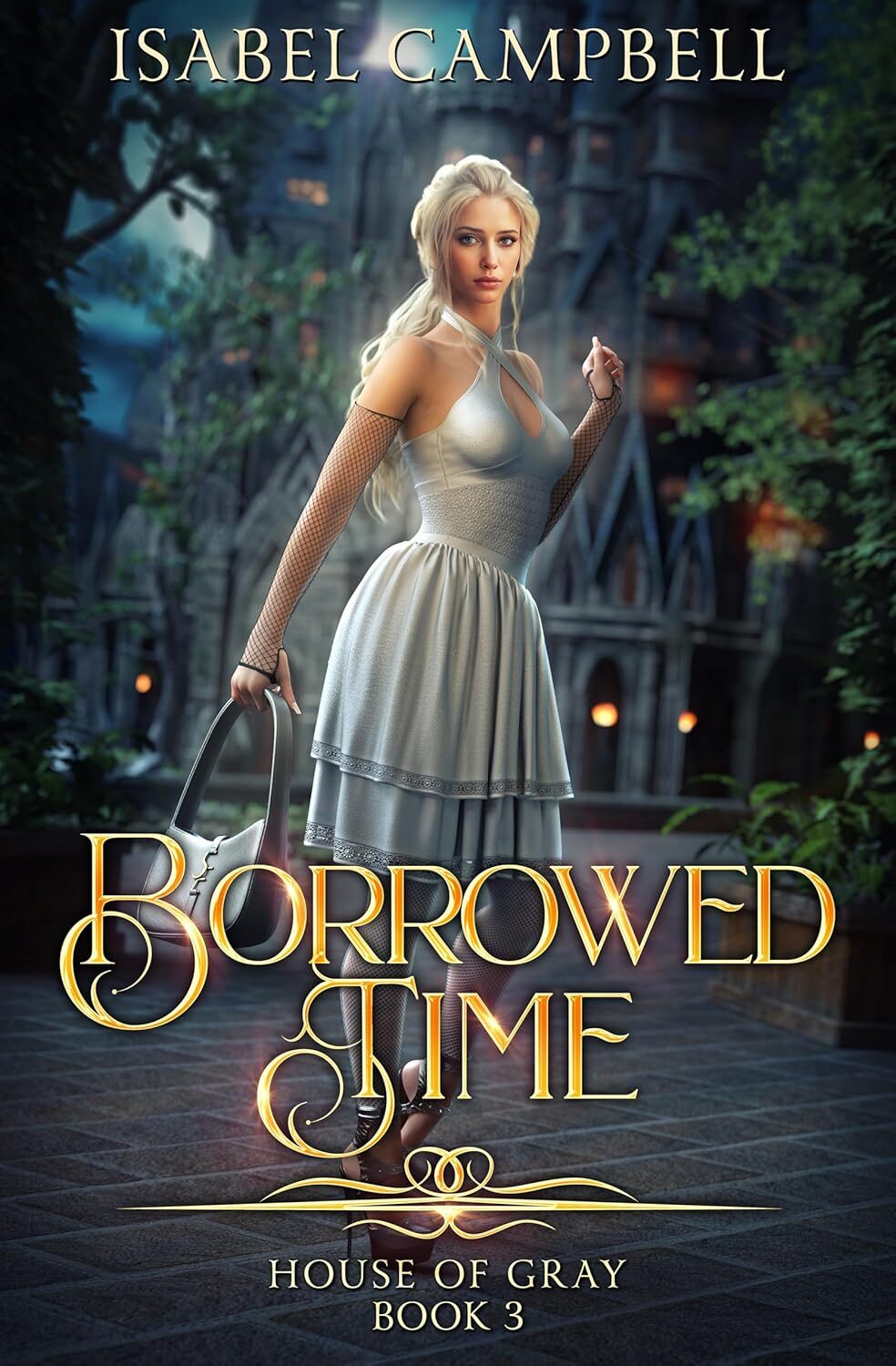 Borrowed Time (House of Gray #3)