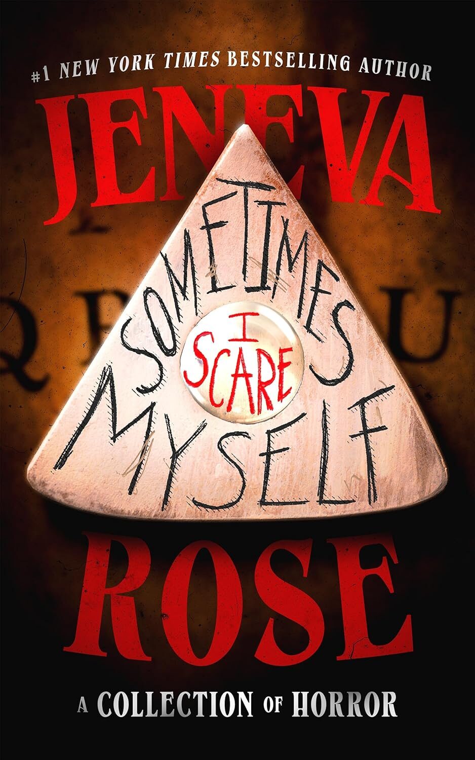 Sometimes I Scare Myself