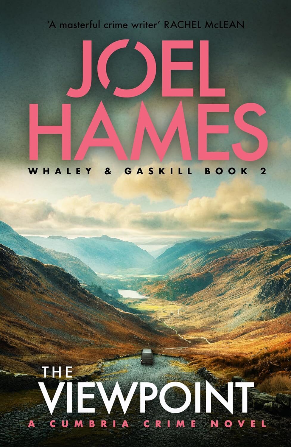 The Viewpoint (Cumbria Crime: Whaley & Gaskill #2)