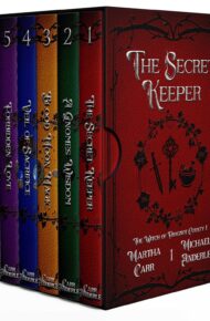 The Witch of Frognot County Complete Series Boxed Set