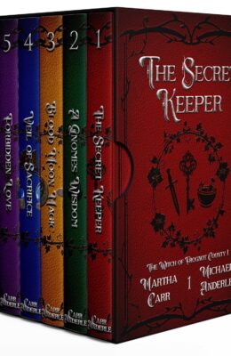 The Witch of Frognot County Complete Series Boxed Set