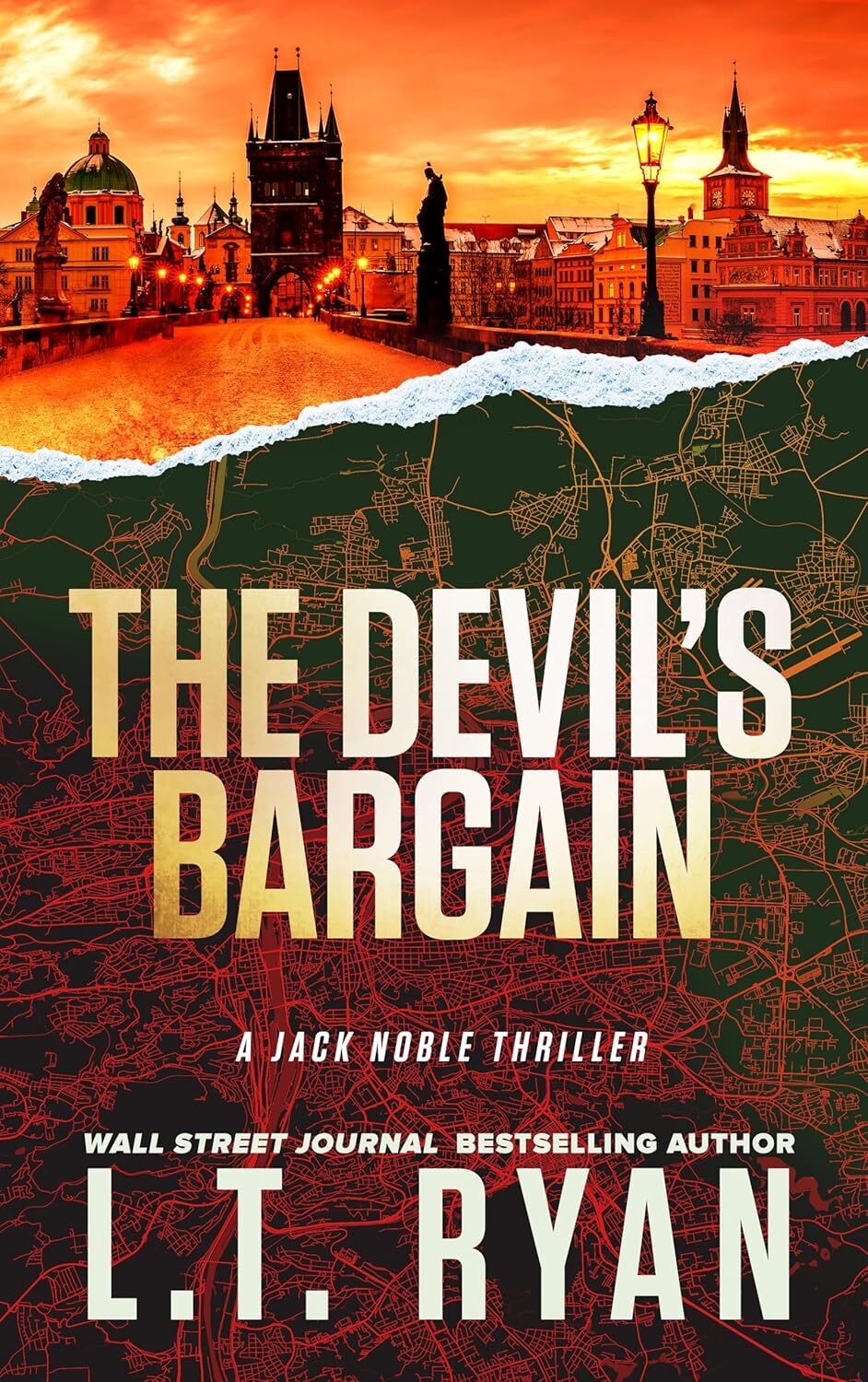 The Devil’s Bargain (Jack Noble #17)
